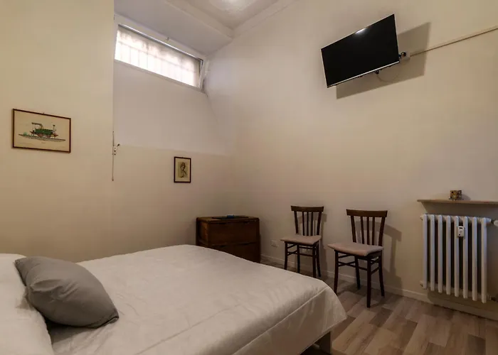Guesthost - Piazza Nievo A Trastevere Cozy Apartment