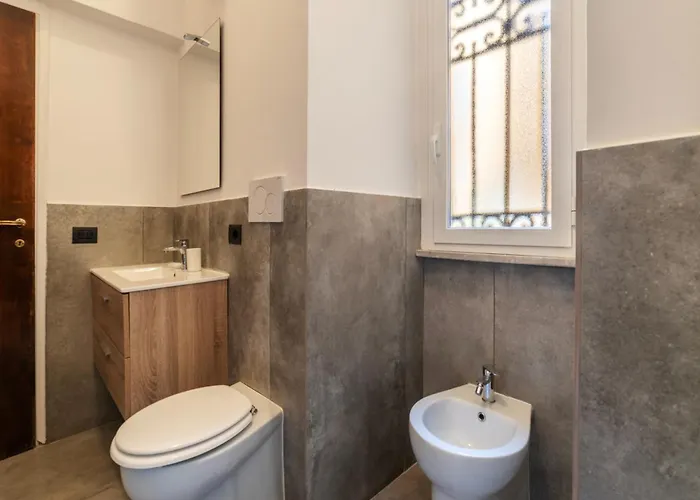 Apartment Guesthost - Piazza Nievo A Trastevere Cozy